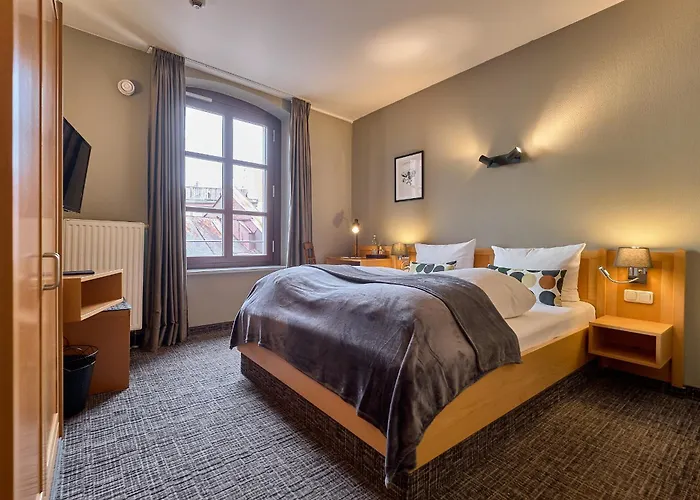 Hotell Roter Hahn Regensburg