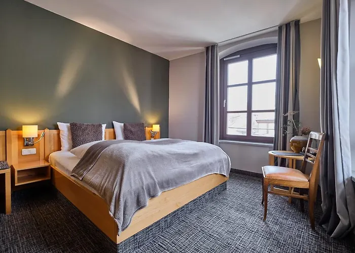 Hotell Roter Hahn 3*