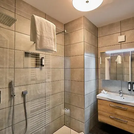 Roter Hahn ホテル 3*