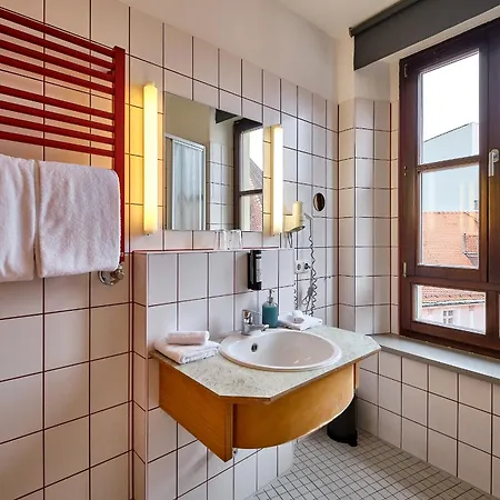 ホテル Roter Hahn