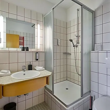 Hotel Roter Hahn Ratisbona