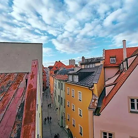 Roter Hahn Ratisbona
