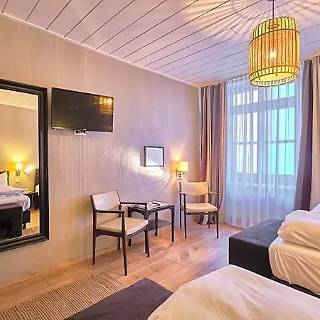 Hotel Roter Hahn Ratisbona