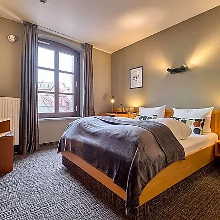 Hotel Roter Hahn Ratisbona