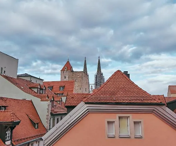 호텔 로터 한 레겐스부르크