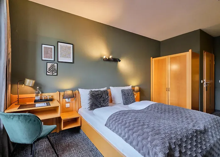 로터 한 3* 레겐스부르크